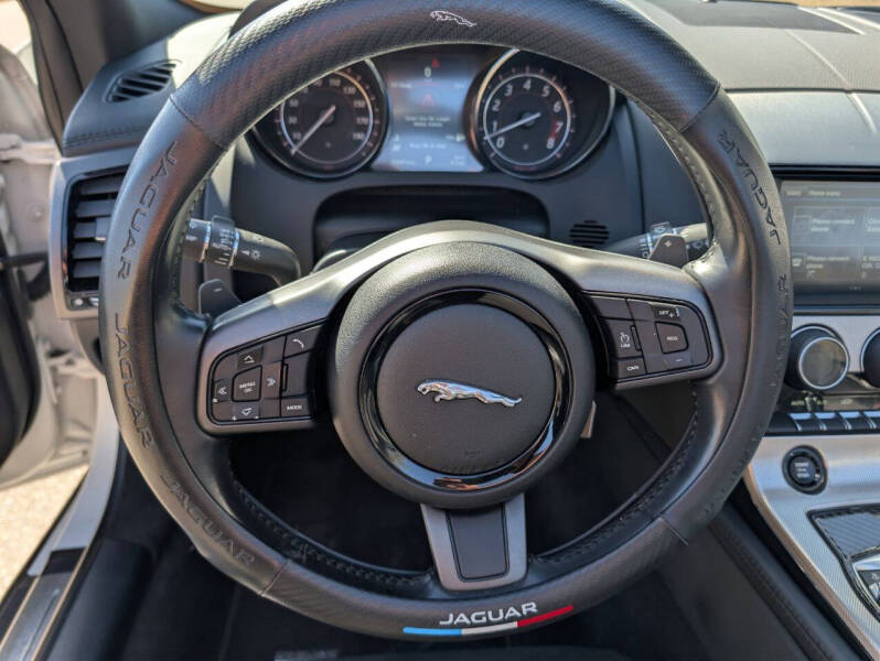 2016 Jaguar F-TYPE