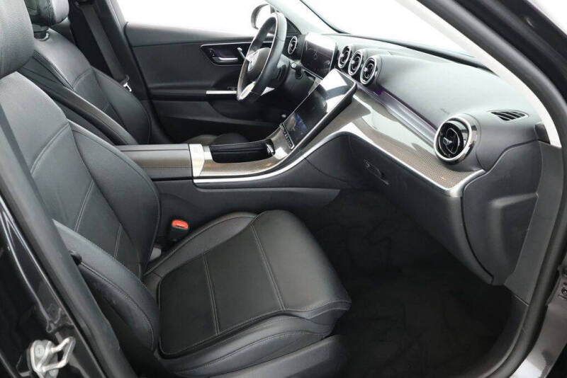 2022 Mercedes-Benz C-Class C 300