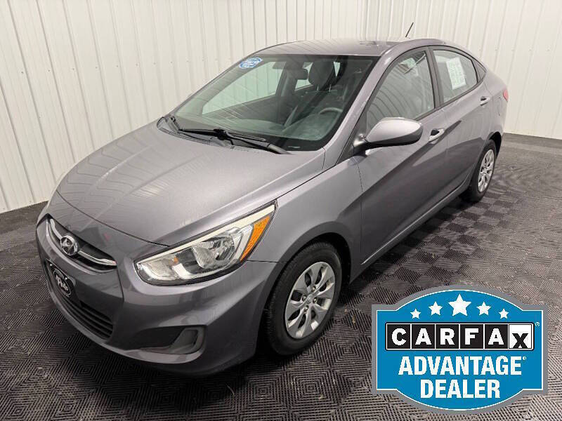 2016 Hyundai Accent SE