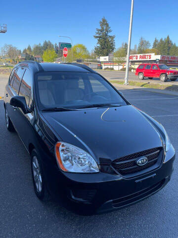 2008 Kia Rondo for sale at Preferred Motors, Inc. in Tacoma WA