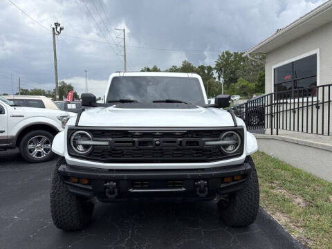 2023 Ford Bronco Raptor