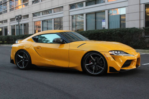 2021 Toyota GR Supra 3.0 Premium