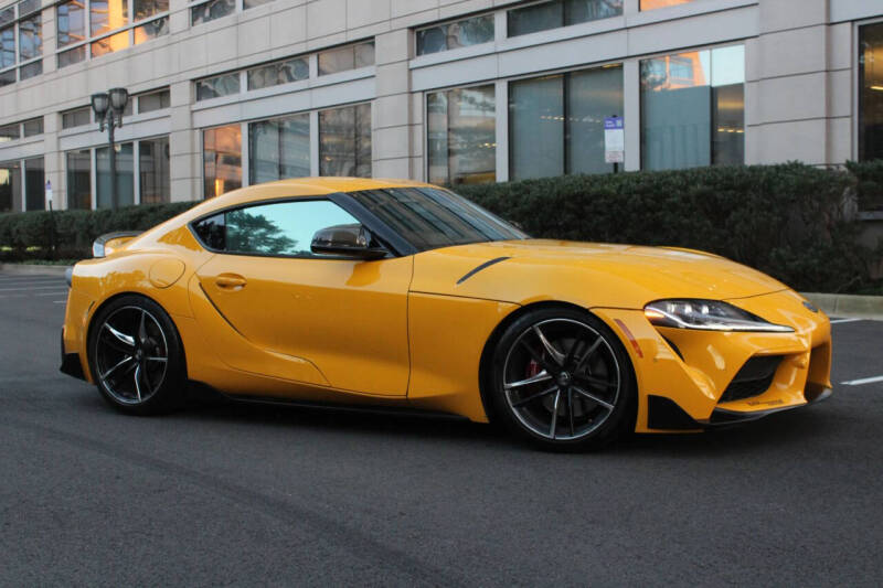 2021 Toyota GR Supra 3.0 Premium