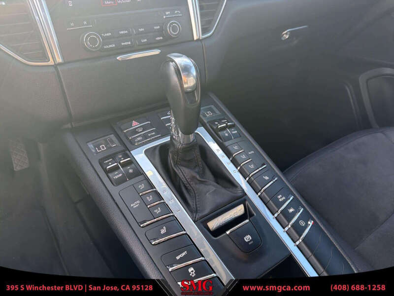 2018 Porsche Macan