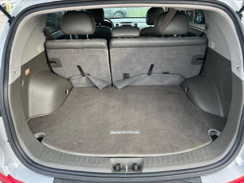 2012 Kia Sportage LX