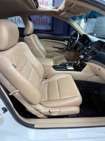 2011 Honda Accord EX-L