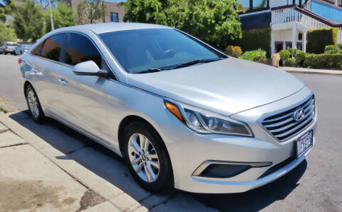 2016 Hyundai Sonata for sale at Apollo Auto Thousand Oaks - Apollo Auto in Thousand Oaks CA