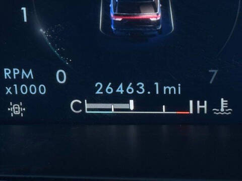 2022 Lincoln Navigator Reserve