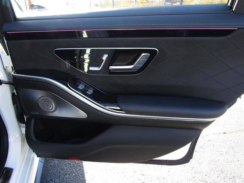 2022 Mercedes-Benz S-Class S 580 4MATIC