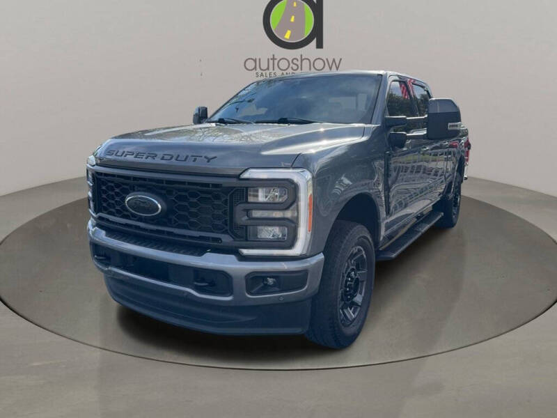 2023 Ford F-250 Super Duty
