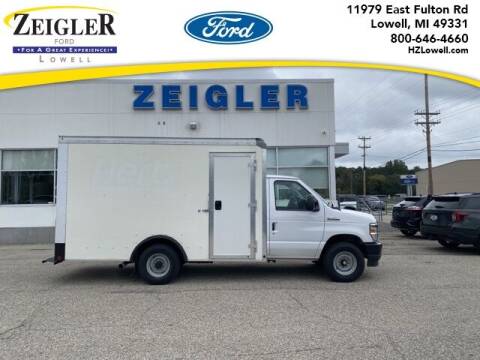 2023 Ford E-Series for sale at Zeigler Ford of Plainwell - Avery Ziegler in Plainwell MI
