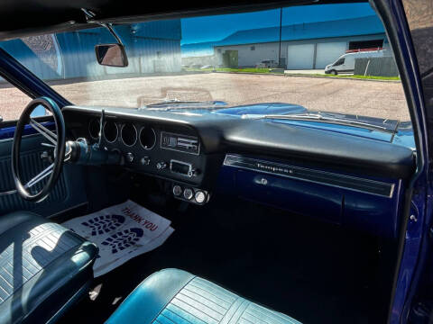 1966 Pontiac Tempest