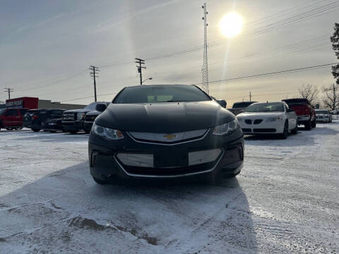 2017 Chevrolet Volt Premier