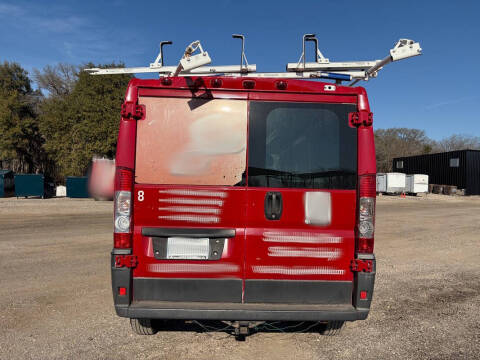 2017 RAM Promaster 1500