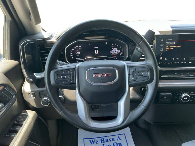 2025 GMC Sierra 1500