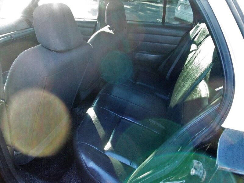 2005 Ford Crown Victoria