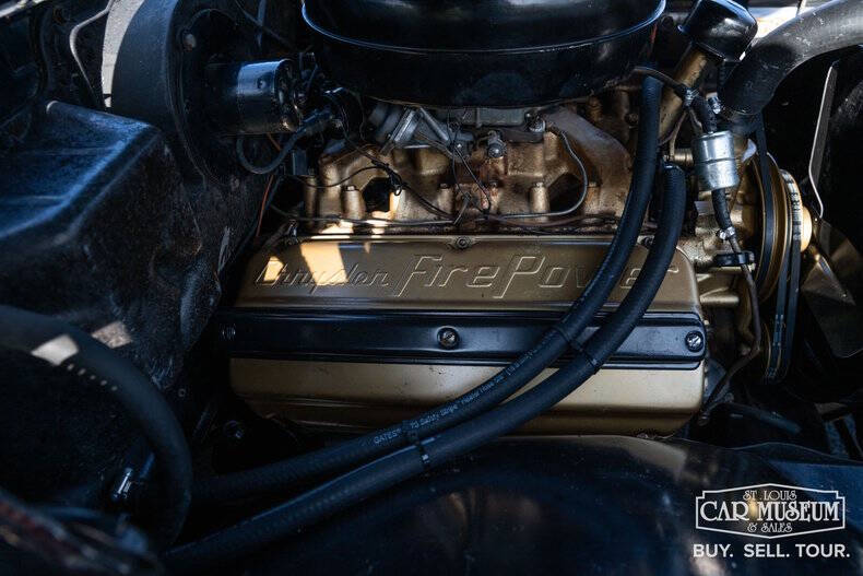 1955 Chrysler New Yorker