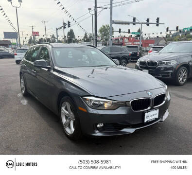 2015 BMW 3 Series 328i xDrive