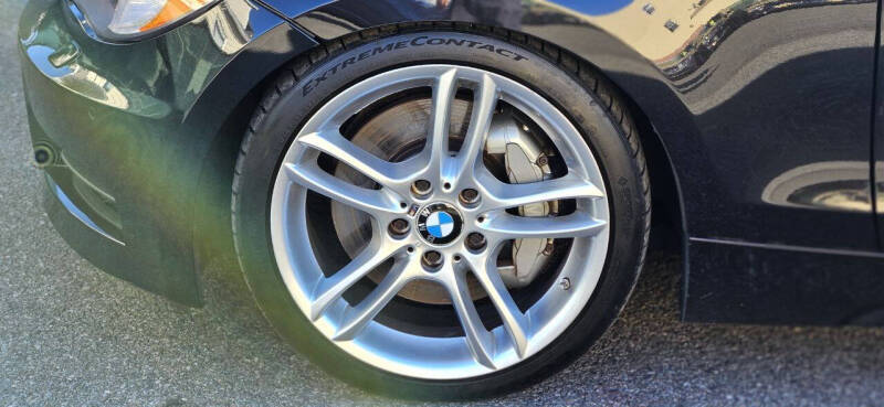 2011 BMW 1 Series 135i