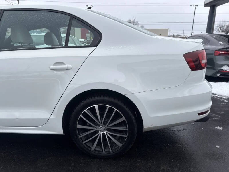 2016 Volkswagen Jetta 1.8T Sport