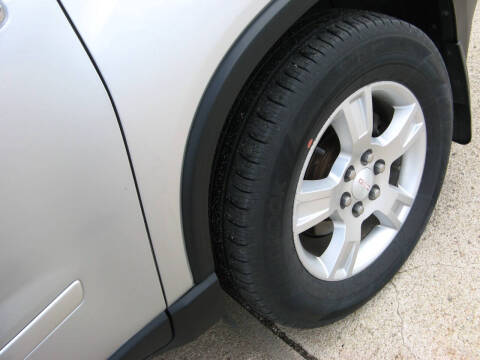 2012 GMC Acadia SLE