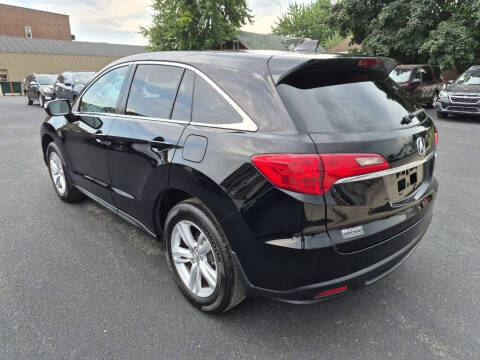 2015 Acura RDX w/Tech