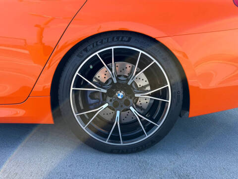 2020 BMW M5 Competition