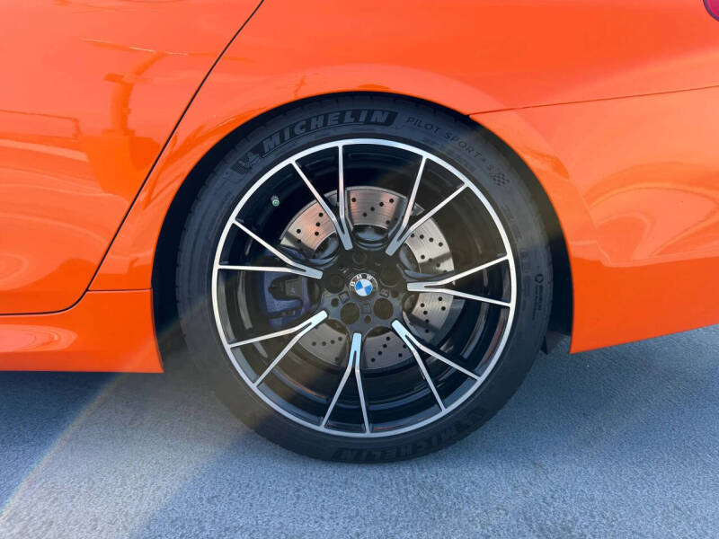 2020 BMW M5 Competition