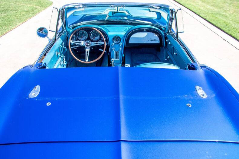 1965 Chevrolet Corvette