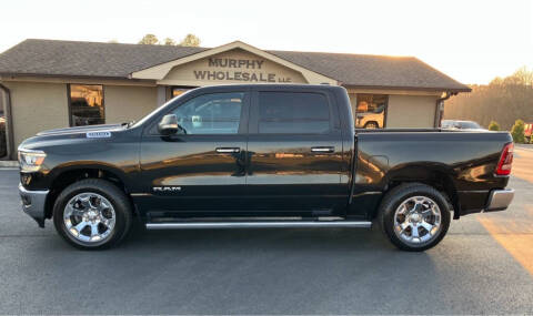 2019 RAM 1500 for sale at Murphy Wholesale LLC in Albertville AL