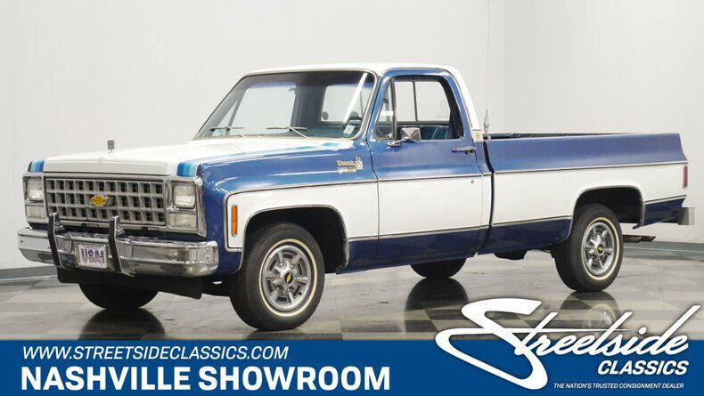 1980 Chevrolet C K 10 Series For Sale Carsforsale Com