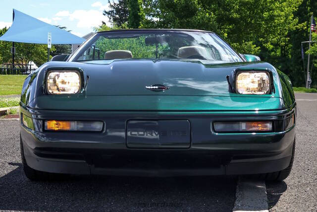 1992 Chevrolet Corvette