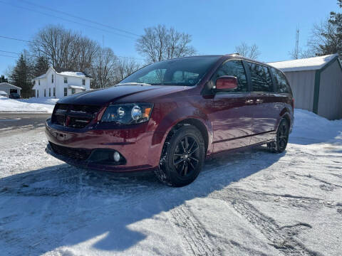 2019 Dodge Grand Caravan for sale at Rombaugh's Auto Sales in Battle Creek MI
