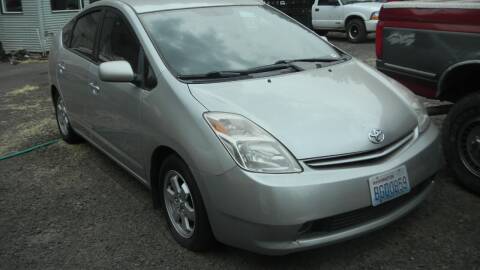 2005 Toyota Prius for sale at Peggy's Classic Cars in Oregon City OR