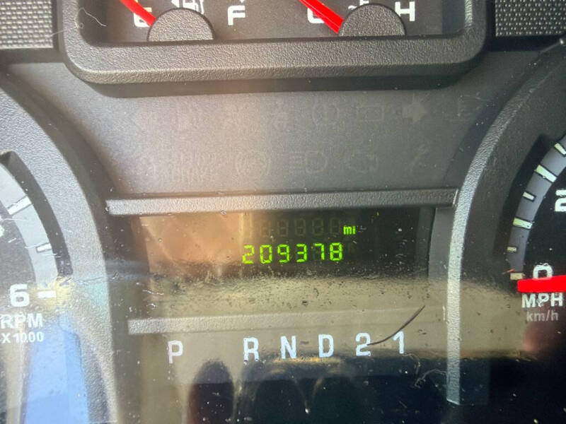 2012 Ford E-Series E-150