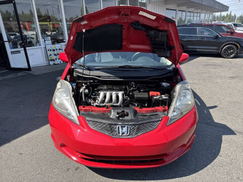 2012 Honda Fit