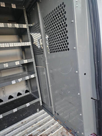 2021 RAM ProMaster 2500 159 WB