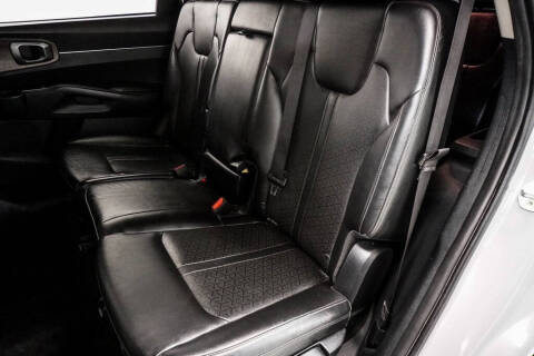 2022 Kia Sorento X-Line S