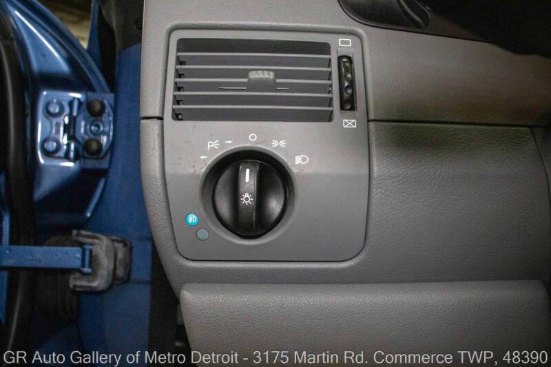 2005 Chrysler Crossfire Limited