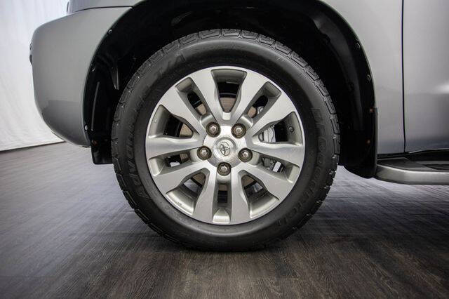 2014 Toyota Sequoia Limited