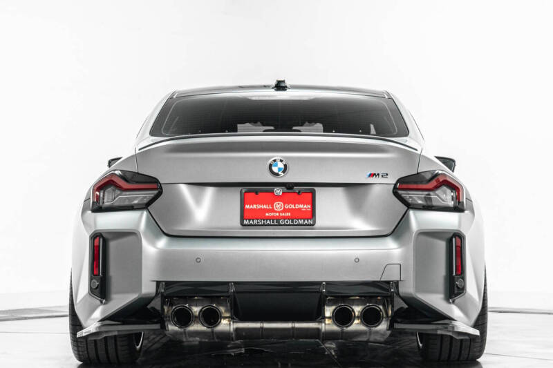 2026 BMW M2