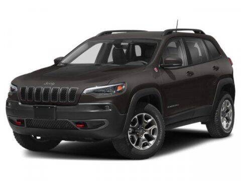 2019 Jeep Cherokee for sale at Travers Autoplex Thomas Chudy in Saint Peters MO