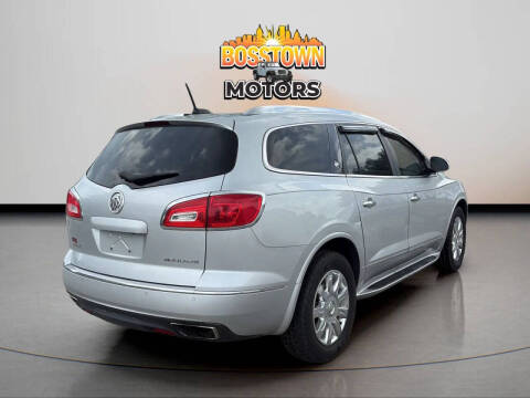 2016 Buick Enclave Premium