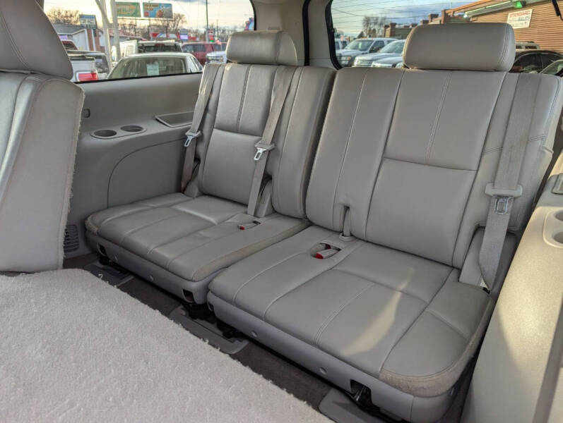 2012 GMC Yukon XL SLT