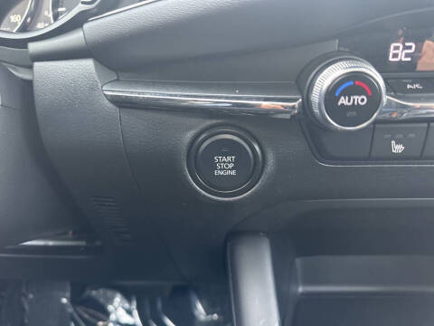 2025 Mazda Mazda3 Sedan 2.5 S Preferred