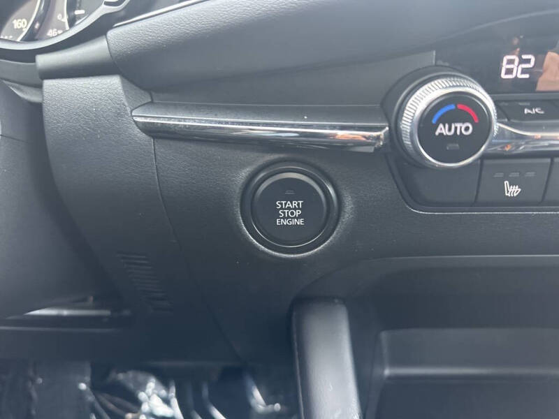 2025 Mazda Mazda3 Sedan 2.5 S Preferred