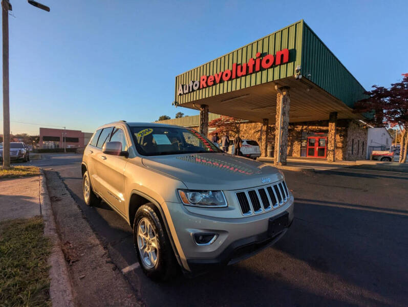 2014 Jeep Grand Cherokee