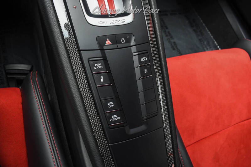 2019 Porsche 911 GT2 RS