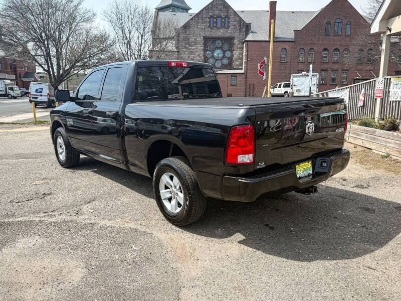 2019 RAM 1500 Classic Express