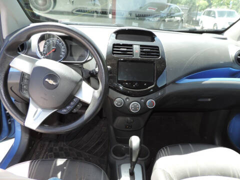 2014 Chevrolet Spark 1LT CVT